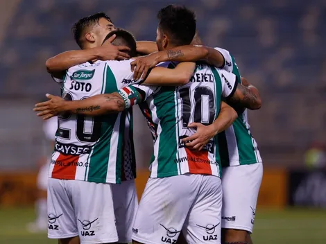 El millonario premio de Palestino por avanzar en la Libertadores