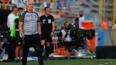 El DT valoró el triunfo y la clasificación a la siguiente fase de la Libertadores.