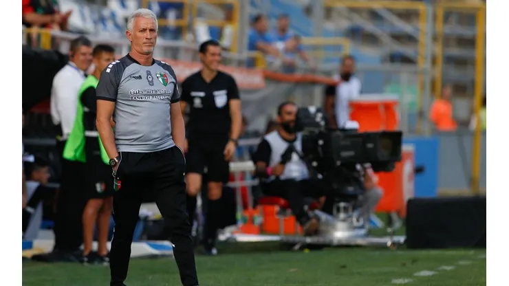 El DT valoró el triunfo y la clasificación a la siguiente fase de la Libertadores.