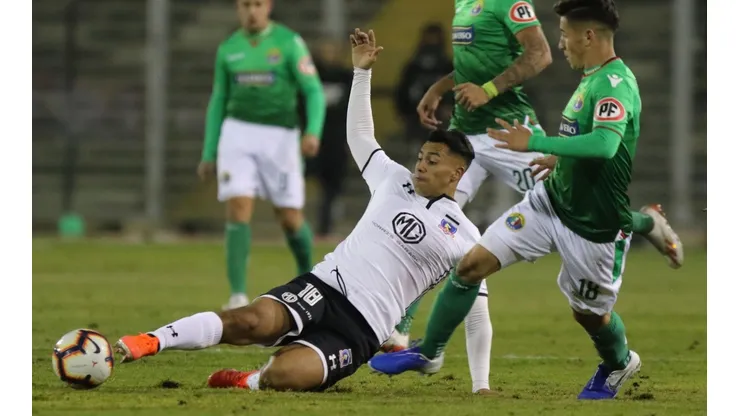 Iván Morales es de los nombres que trascienden en el mercado de fichajes del Campeonato Nacional
