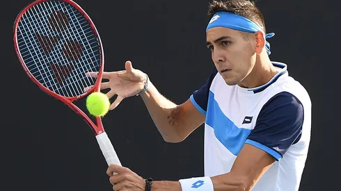 Tabilo cayó en Cleveland