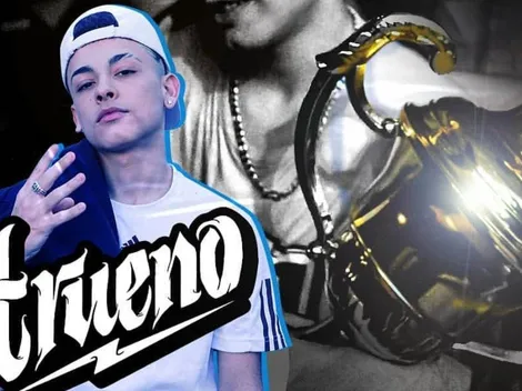 No va más: Trueno se retira de FMS Argentina