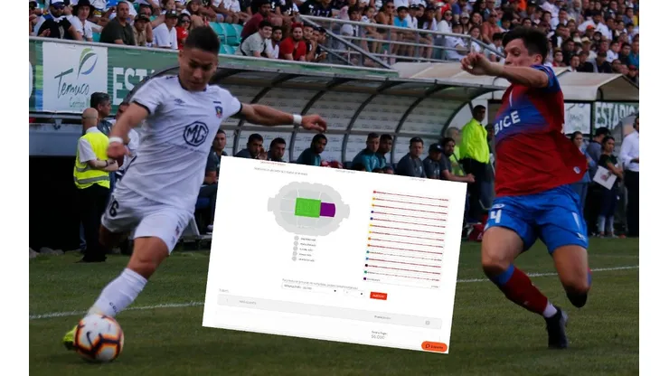 Insólito: error de sistema permite a hinchas de la UC comprar entradas para el clásico ante Colo Colo