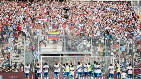 Colo Colo acusa a la UC