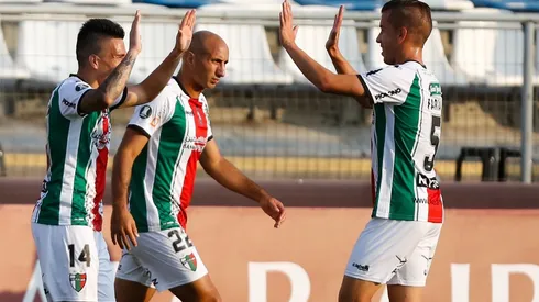 Palestino recibe a Cerro Largo