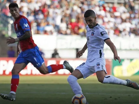 Blandi no le teme a la UC: "Salimos campeones hace un mes"