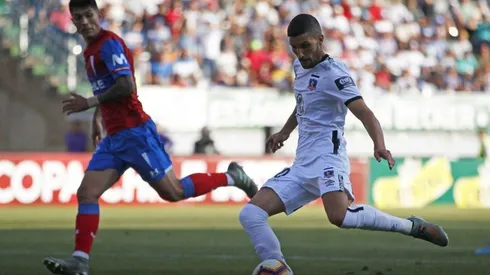 Nicolás Blandi no le teme a la UC: "Salimos campeones hace un mes y queremos repetirlo"