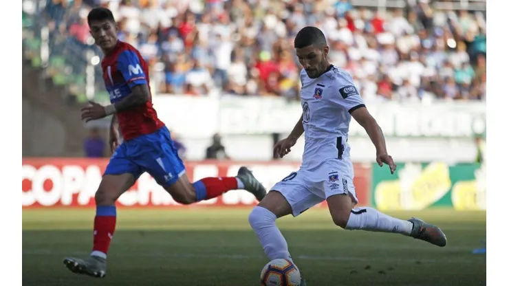 Nicolás Blandi no le teme a la UC: "Salimos campeones hace un mes y queremos repetirlo"