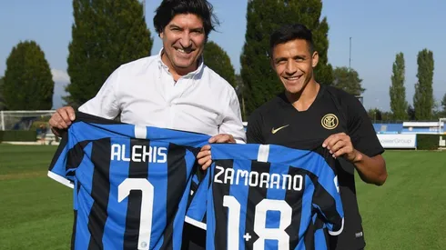 Iván Zamorano deposita toda su fe en Alexis Sánchez para el resto de la campaña en Inter
