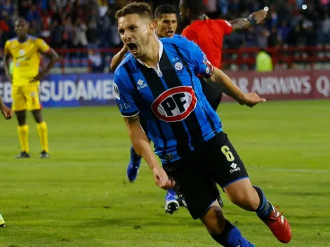 Huachipato se estrena con ajustado triunfo en la Sudamericana