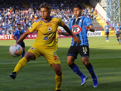 En vivo: Huachipato vence a Deportivo Pasto por la Sudamericana