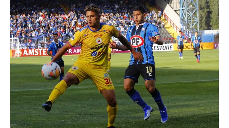 Huachipato se estrena en la Sudamericana