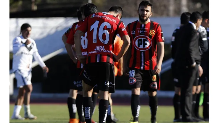 Rangers denuncia un insólito robo.
