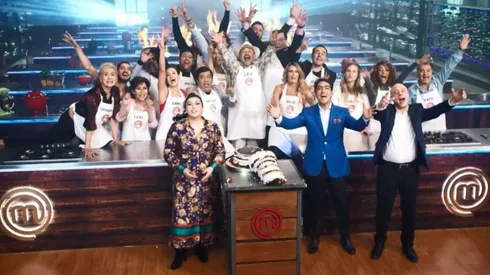 Lanzan primer clip promocional de "Masterchef Celebrity"