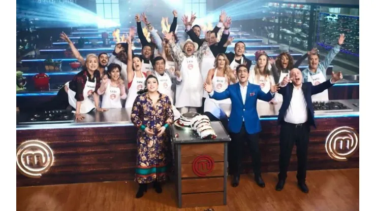 Lanzan primer clip promocional de "Masterchef Celebrity"