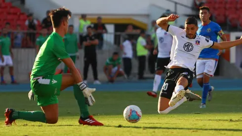 Nicolás Blandi niega división del camarín con Mario Salas: "No he notado problemas desde que llegué"