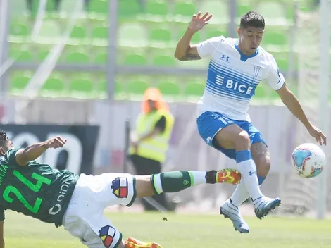 Gastón Lezcano lamenta la prohibición de los hinchas de la UC ante Colo Colo