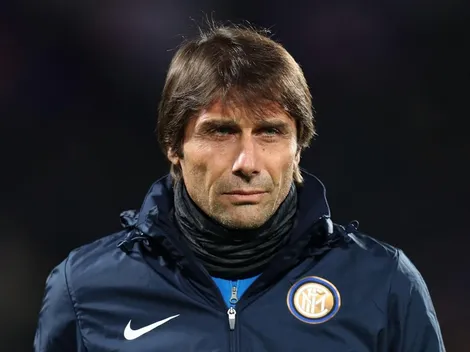 Conte: "No fuimos efectivos en situaciones de mano a mano"