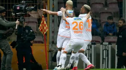 Alanyaspor avanza a semifinales