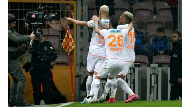 Alanyaspor avanza a semifinales