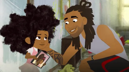 Revisa el tierno cortometraje animado que ganó el Oscar