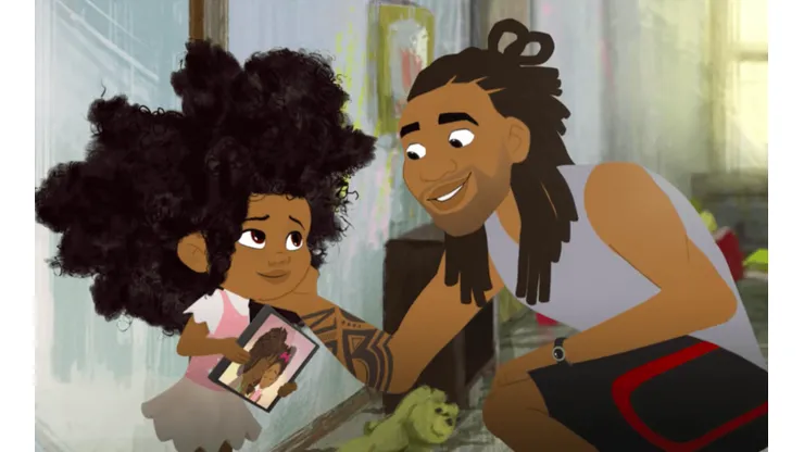 Revisa el tierno cortometraje animado que ganó el Oscar