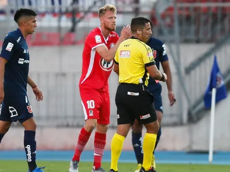 Duro castigo para Rodríguez: tres partidos de suspensión por pataleta ante la U