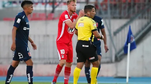 Duro castigo para Thomas Rodríguez: tres partidos de suspensión por pataleta ante la U