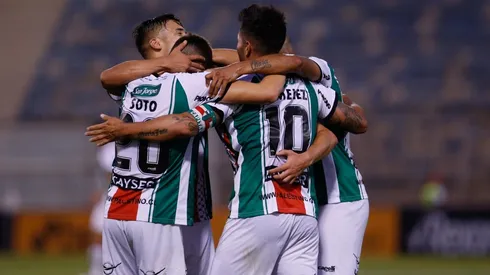Palestino avanza a la Fase 3