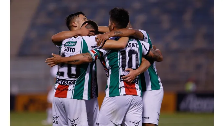 Palestino avanza a la Fase 3