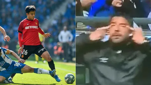 Kubo ante el Español