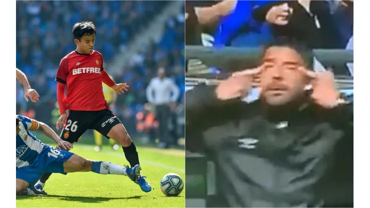 Kubo ante el Español