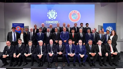 La reunión entre ambos organismos dejó varias conclusiones positivas para el fútbol.