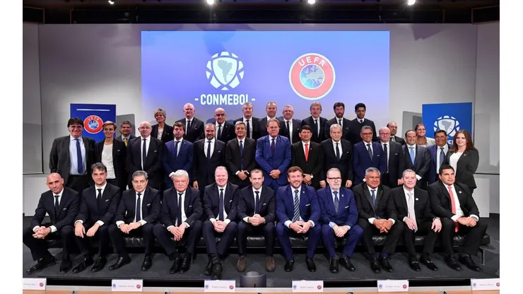 La reunión entre ambos organismos dejó varias conclusiones positivas para el fútbol.