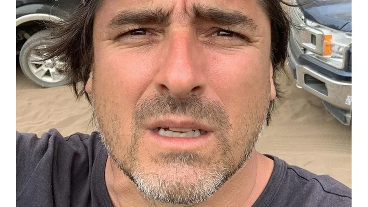 Jorge Zabaleta deja las teleseries de Mega
