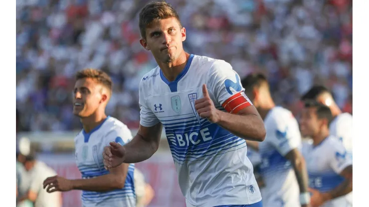 El defensor expresó su malestar con el VAR.