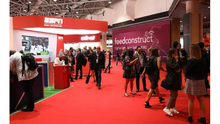 Líderes de la industria de los medios, federaciones y empresas vinculadas al deporte en todo el mundo se reunirán en Miami.