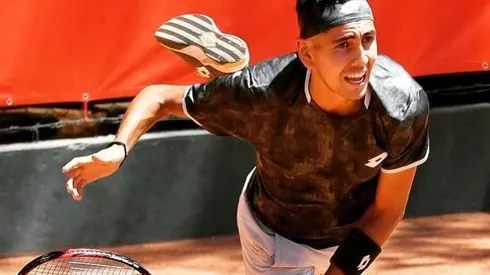 Tabilo avanza en el Challenger de Cleveland