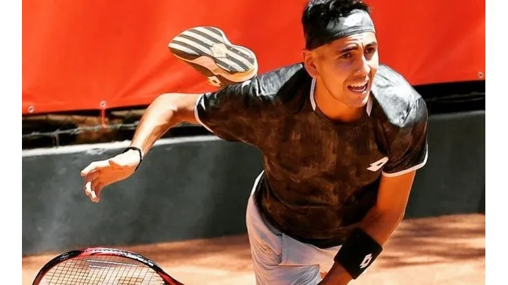 Tabilo avanza en el Challenger de Cleveland