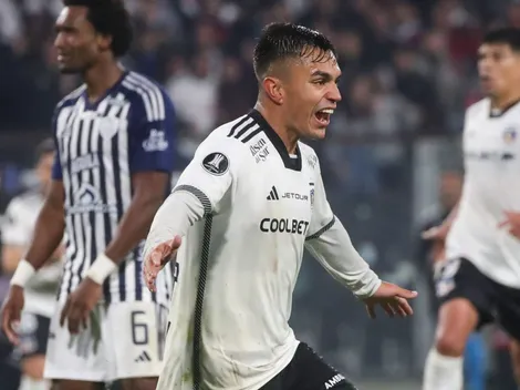 Así es Vicente Pizarro en la intimidad del camarín de Colo Colo