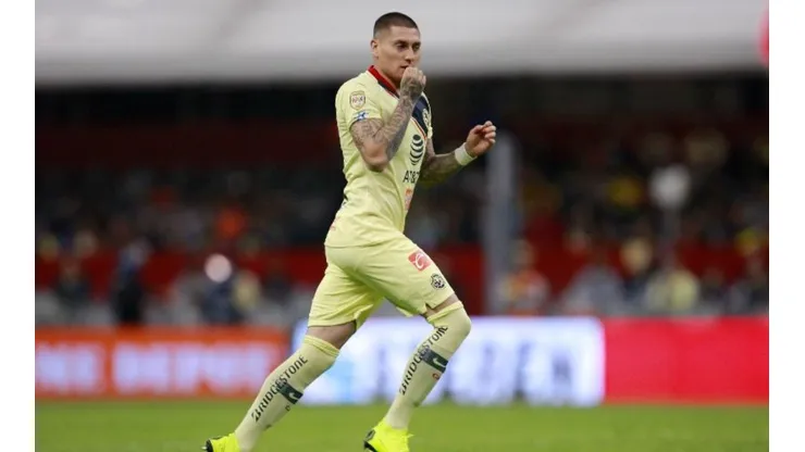 Nicolás Castillo en el América de México