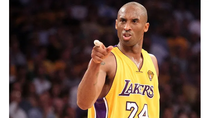 Dan a conocer la impresionante colección de autos de Kobe Bryant