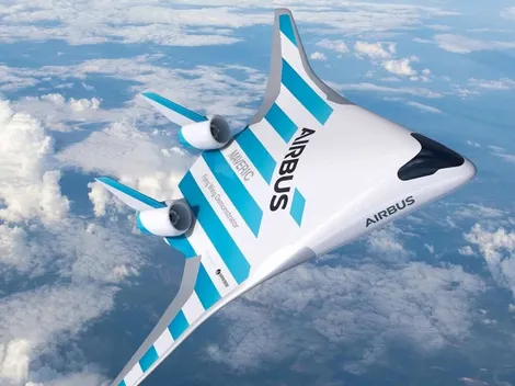 Airbus presenta un impresionante avión que promete revolucionar la aviación comercial