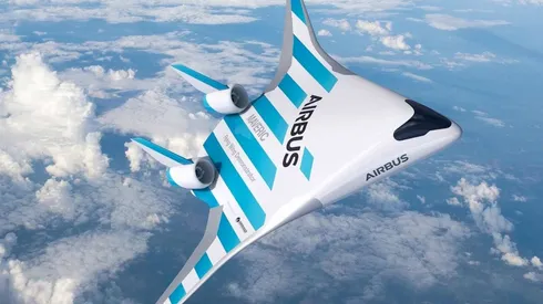 Airbus presenta un impresionante avión que promete revolucionar la aviación comercial