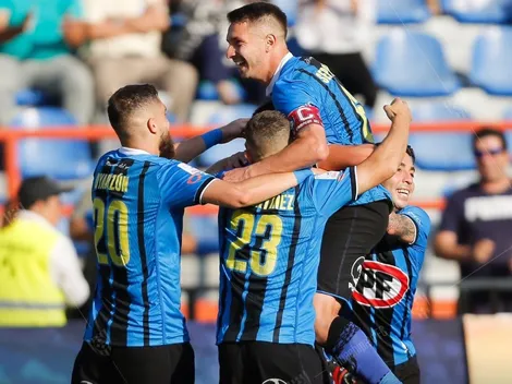Huachipato hace su estreno en Copa Sudamericana ante Pasto