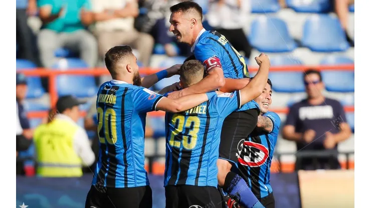Huachipato hace su estreno en Copa Sudamericana ante Deportivo Pasto