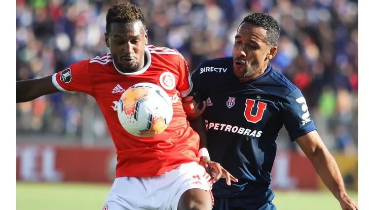 En vivo: Universidad de Chile busca seguir avanzando en Copa Libertadores ante Inter de Porto Alegre