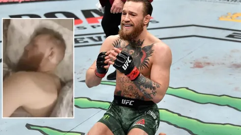 El peor 14 de febrero de Conor McGregor: sale a la luz video íntimo con otra mujer