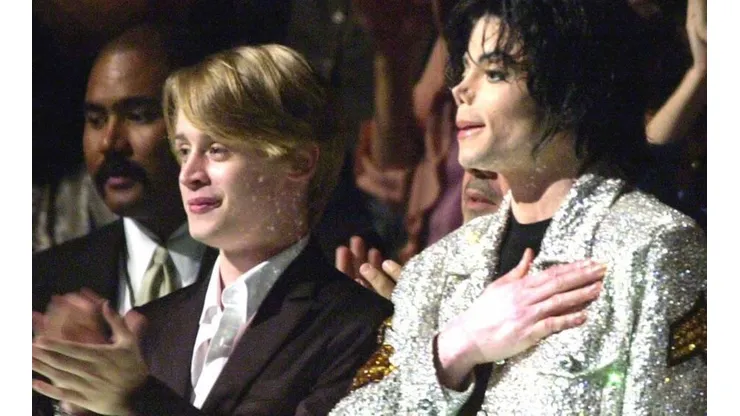 Culkin sobre Michael Jackson: "Nunca me hizo nada"