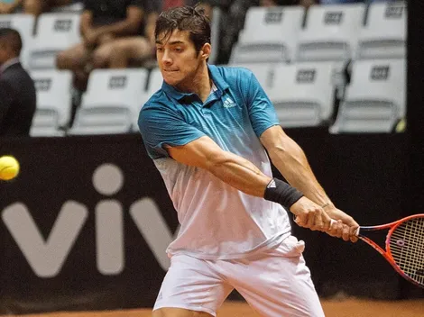 Cristian Garin explica su baja en Baires: "Mi objetivo es llegar bien a Rio y Santiago"